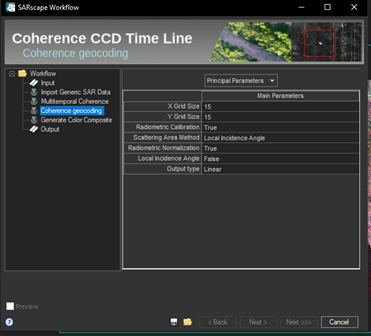 Coherence Estimation