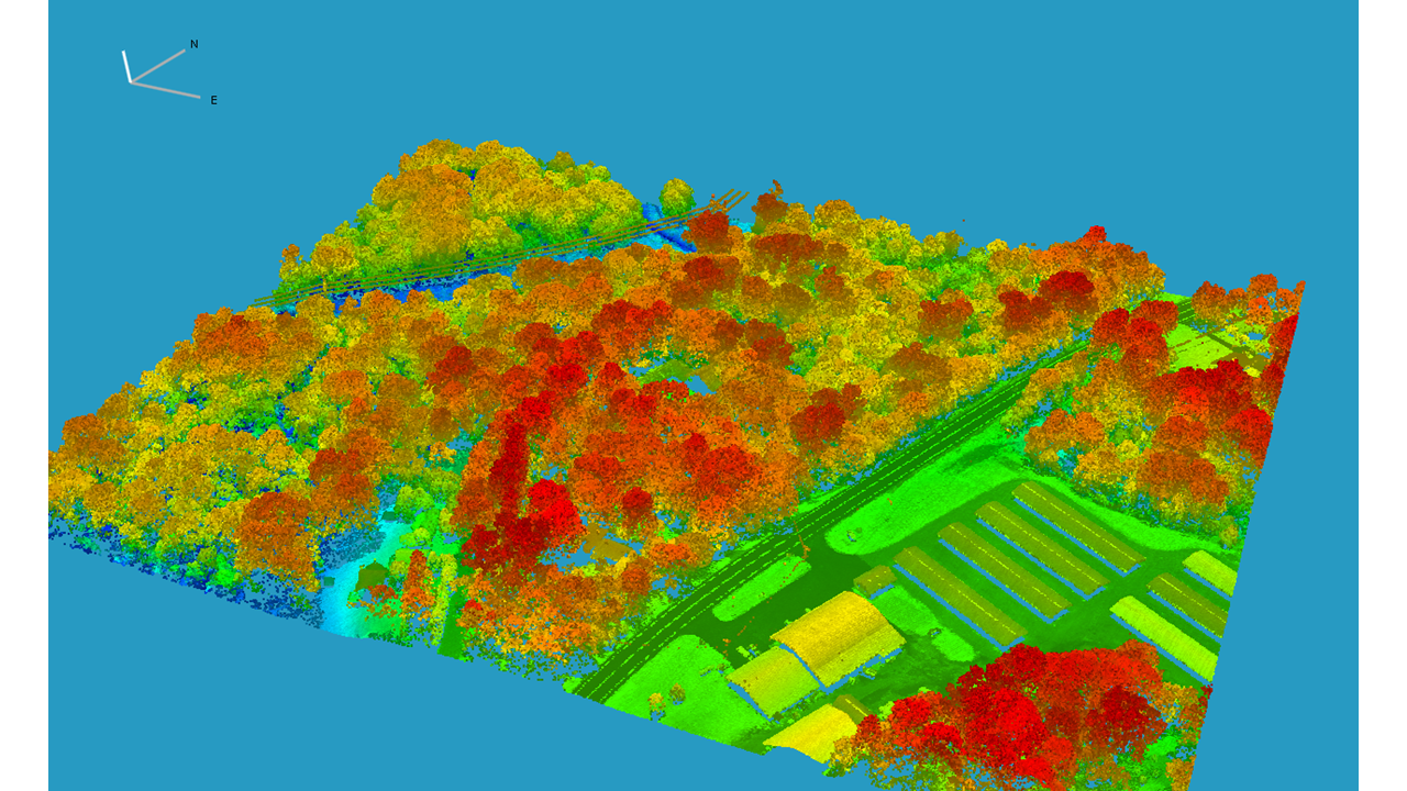LiDAR Services