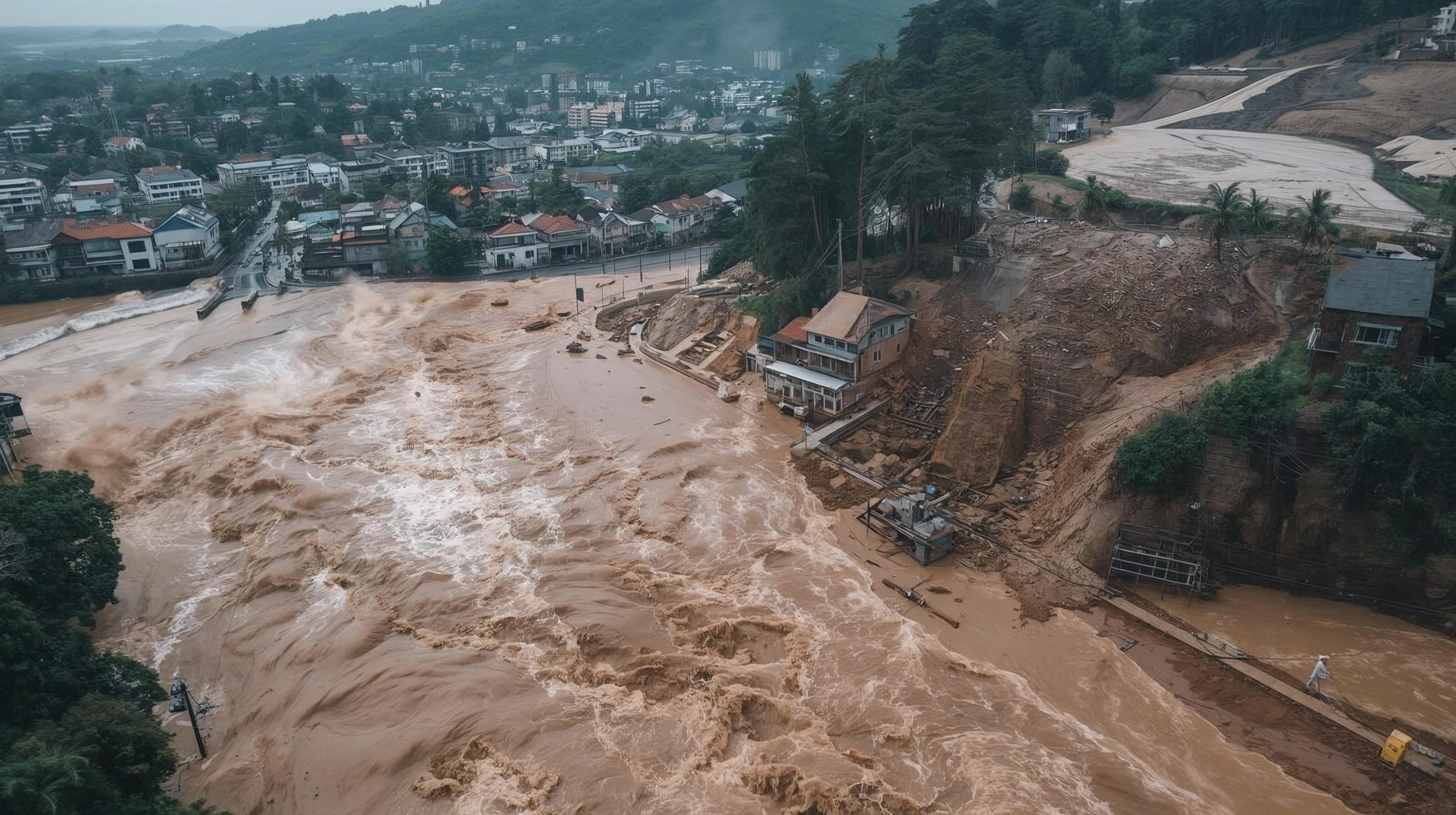 Disaster Risk Management
